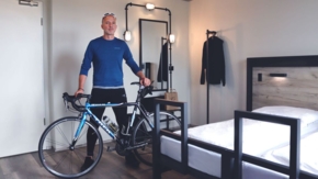 A O Hotels Bike Plus Torsten Loos Foto A&O Hotels